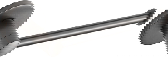 Mexen Remo Toilettenpapierhalter, gebürstetes Gun Grey - 70507330-66