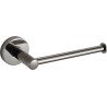 Mexen Remo tualettpaberi hoidja, must kroom - 70507330-73
