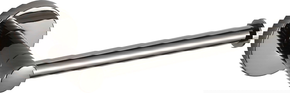 Mexen Remo toiletrolhouder, zwart chroom - 70507330-73