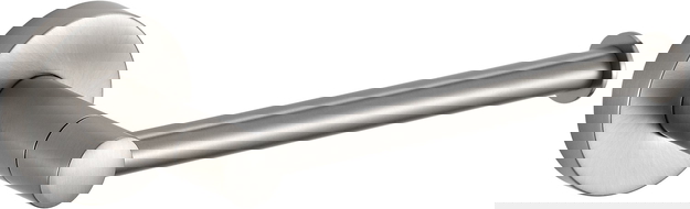 Mexen Remo toalettpappershållare, borstad nickel - 70507330-97