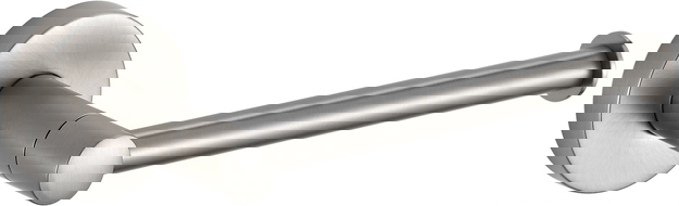 Mexen Remo toilet paper holder, brushed nickel - 70507330-97