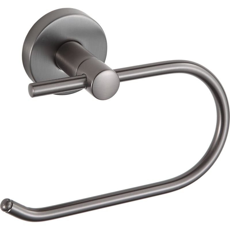 Mexen Remo tualettpaberi hoidja, harjatud gun gray - 70507333-66