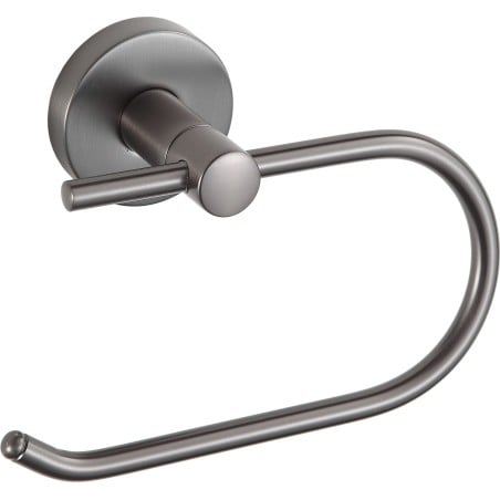 Mexen Remo uchwyt na papier toaletowy, gun gray szczotkowany - 70507333-66