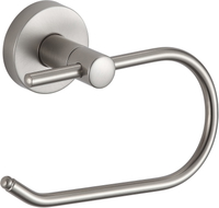 Mexen Remo tualettpaberihoidja, harjatud nikkel - 70507333-97