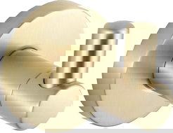 Mexen Remo Handtuchhaken, gebürstetes Gold - 70507351-55