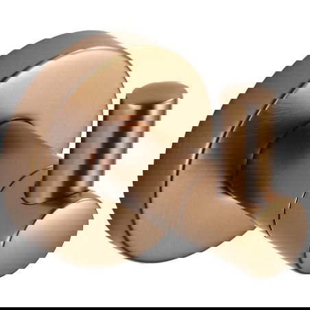 Mexen Remo dvieļu āķis, matēta vara - 70507351-65