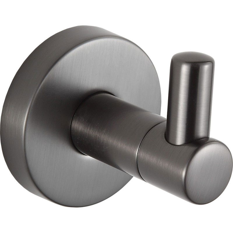 Mexen Remo handdukshook, borstad gun grey - 70507351-66