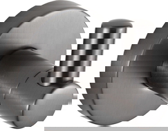 Mexen Remo Handtuchhaken, gebürstetes Gun Gray - 70507351-66