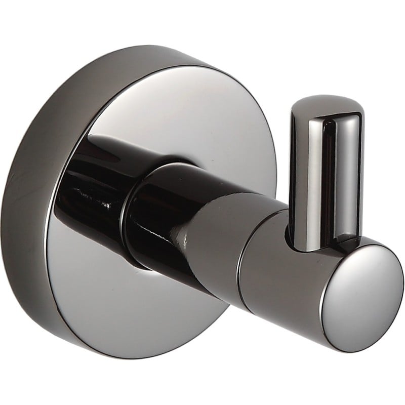 Mexen Remo haczyk na ręcznik, black chrome - 70507351-73