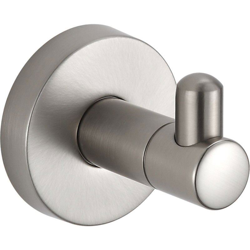 Mexen Remo dvieļu āķis, slīpēts niķelis - 70507351-97