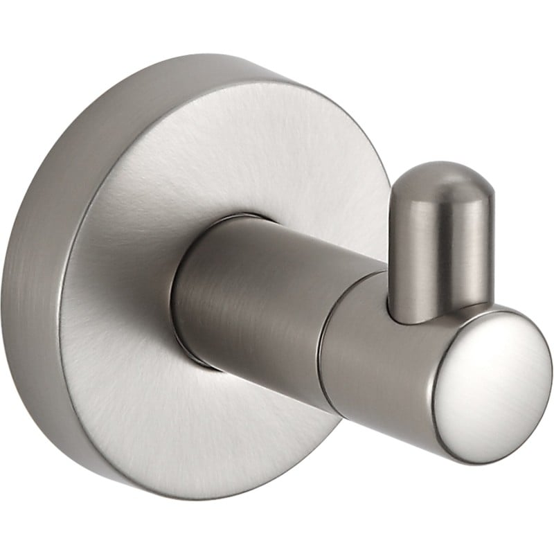 Mexen Remo pyyhkeen koukku, harjattu nikkeli - 70507351-97