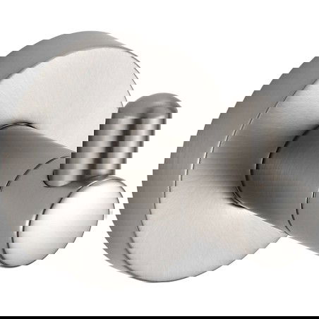 Mexen Remo handdukshängare, borstad nickel - 70507351-97