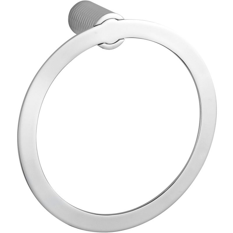 Mexen Base obešalnik za brisače, krom - 7088232-00