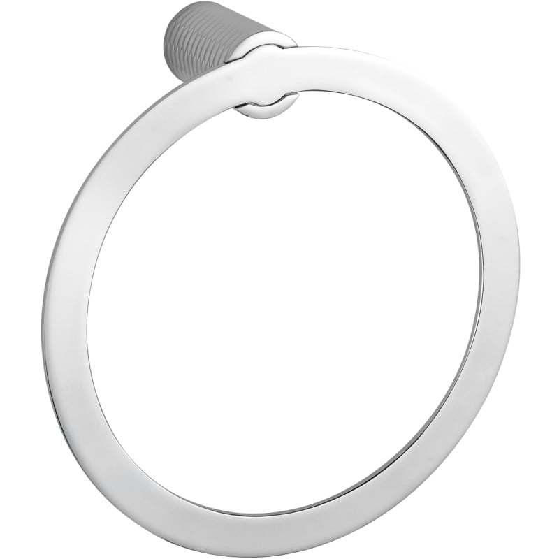 Mexen Base toallero, cromo - 7088232-00