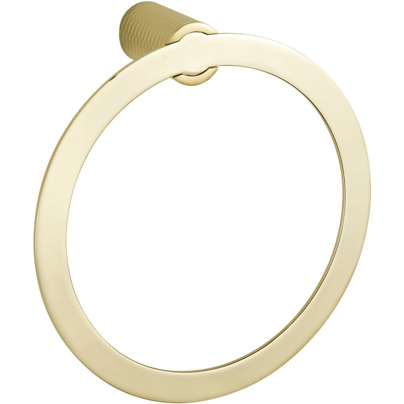 Mexen Base suporte para toalhas, dourado - 7088232-50