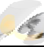 Mexen Remo zobu birstes turētājs, matēts zelts - 7050738-55