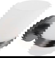 Mexen Remo zobu suku krūzīte, gun pelēka birstīta - 7050738-66