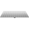 Mexen Slim regendouche 30 x 30 cm, chroom - 79130-00