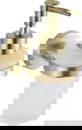 Mexen Remo zeepdispenser, geborsteld goud - 70507388-55