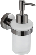 Mexen Remo dispenzer za sapun, crna krom - 70507388-73
