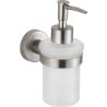 Mexen Remo soap dispenser, brushed nickel - 70507388-97