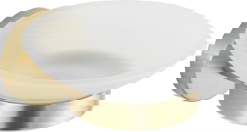 Mexen Remo tualetes papīra turētājs, zelta pulēts - 7050739-55