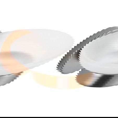 Mexen Remo Seifenablage, gebürstetes Kupfer - 7050739-65