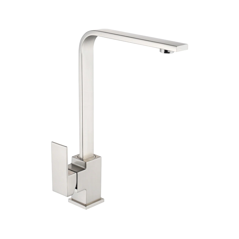 Mexen Liv Kichenbatterie, Inox - 672100-99