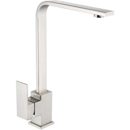 Mexen Liv bateria kuchenna, inox - 672100-99