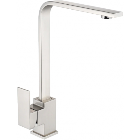 Mexen Liv grifo de cocina, inox - 672100-99