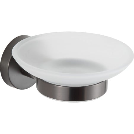 Mexen Remo mydelniczka, gun gray szczotkowany - 7050739-66
