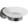 Mexen Remo mydelniczka, gun gray szczotkowany - 7050739-66