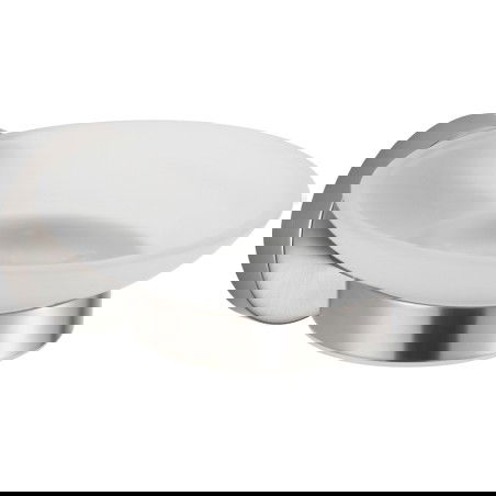 Mexen Remo piattino, nichel spazzolato - 7050739-97