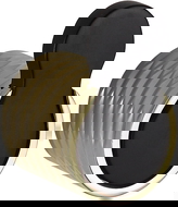 Mexen Base Handtuchhaken, schwarz/gold - 7088235-57