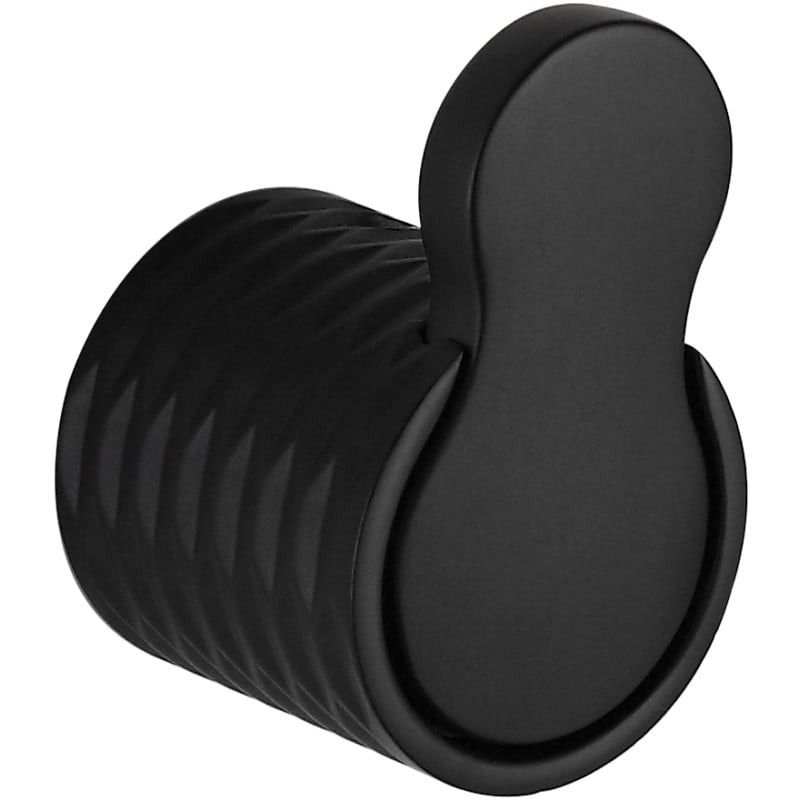 Mexen Base gancho para toalla, negro - 7088235-70