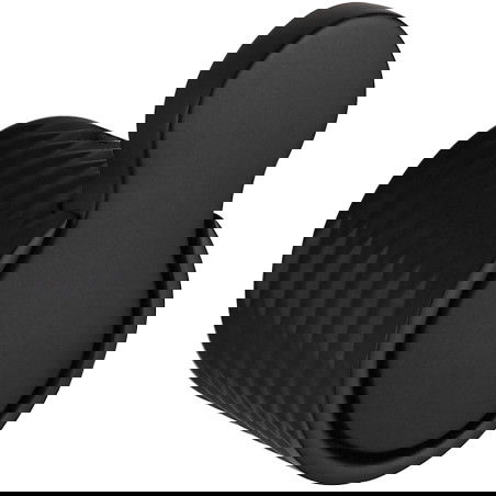 Mexen Base gancio per asciugamano, nero - 7088235-70