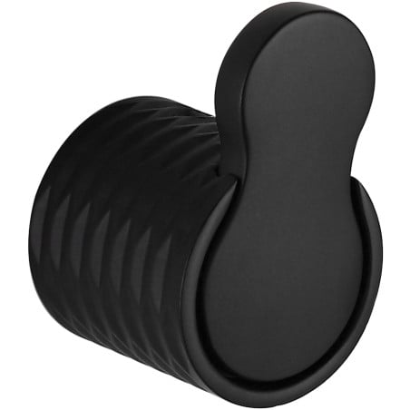 Mexen Base handdoekhaak, zwart - 7088235-70