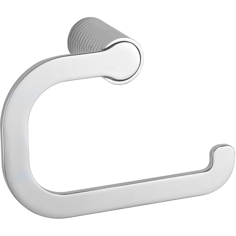 Mexen Base toiletpapierhouder, chroom - 7088233-00