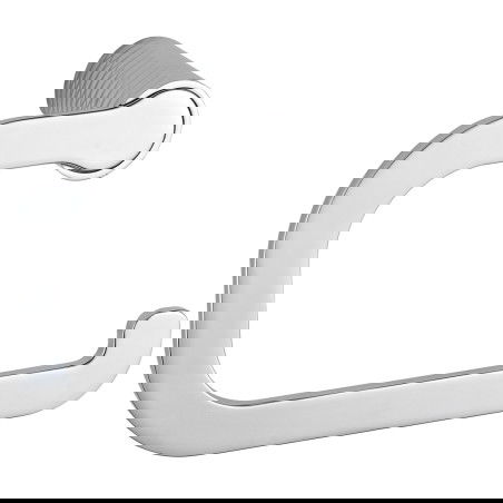 Mexen Base suporte para papel higiénico, cromado - 7088233-00