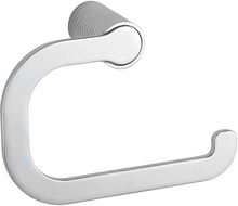 Mexen Base porta carta igienica, cromo - 7088233-00