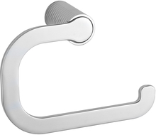 Mexen Base soporte para papel higiénico, cromo - 7088233-00