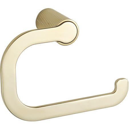 Mexen Base houder voor toiletpapier, goud - 7088233-50