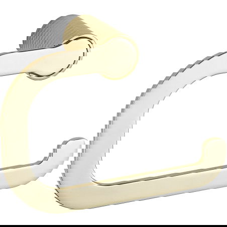 Mexen Base toiletpapierhouder, goud - 7088233-50