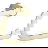 Mexen Base toiletpapierhouder, goud - 7088233-50