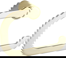 Mexen Base toaletpappershållare, guld - 7088233-50