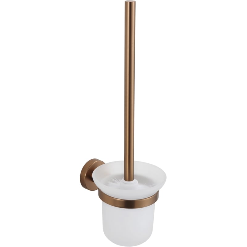 Mexen Remo tualetthari, harjatud vask - 7050750-65