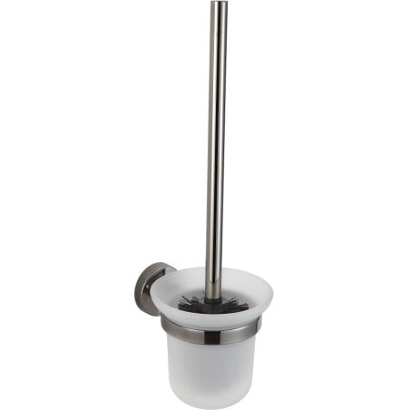 Mexen Remo tualetihari, must kroom - 7050750-73