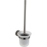 Mexen Remo toaletna četka, crna krom - 7050750-73