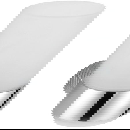 Mexen Base portaspazzolini, cromo - 7088238-00