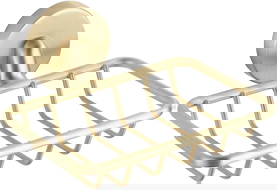 Mexen Remo moja polička, zlato brušena - 7050751-55